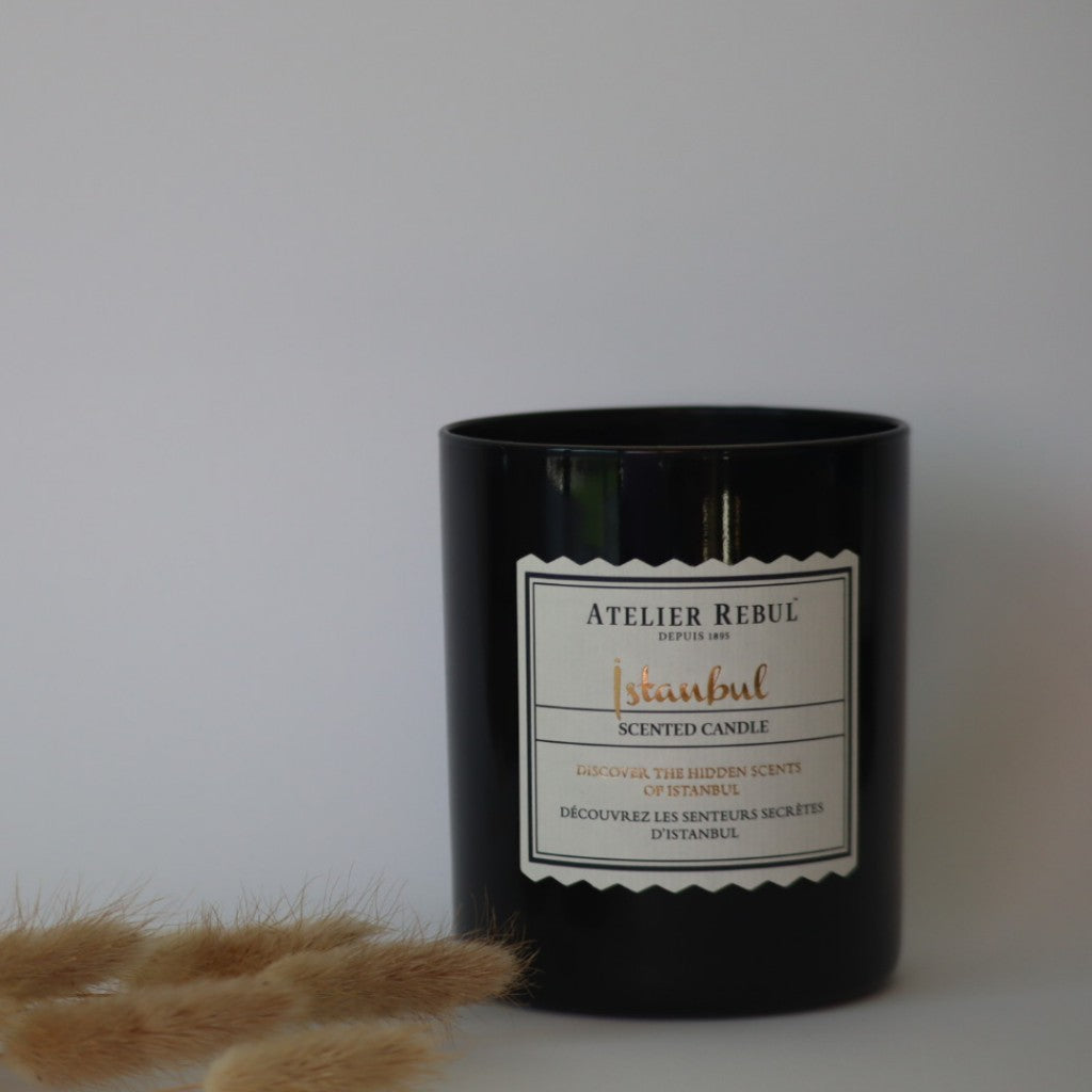 ISTANBUL SCENTED CANDLE 210 GR