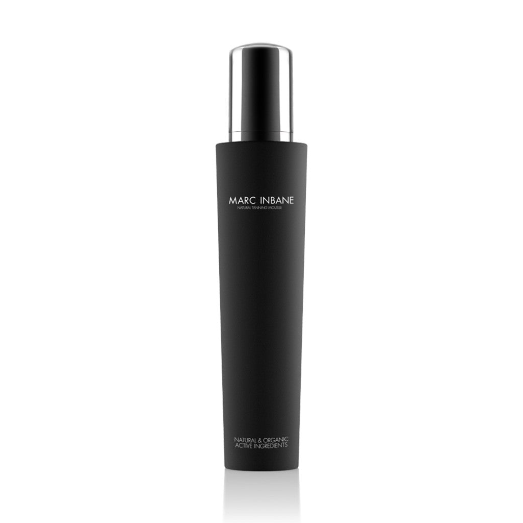 Tanning mousse