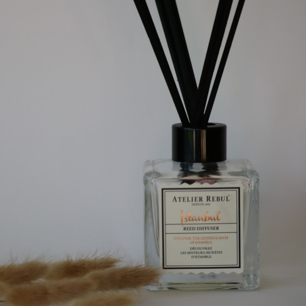 ISTANBUL REED DIFFUSER 120ML