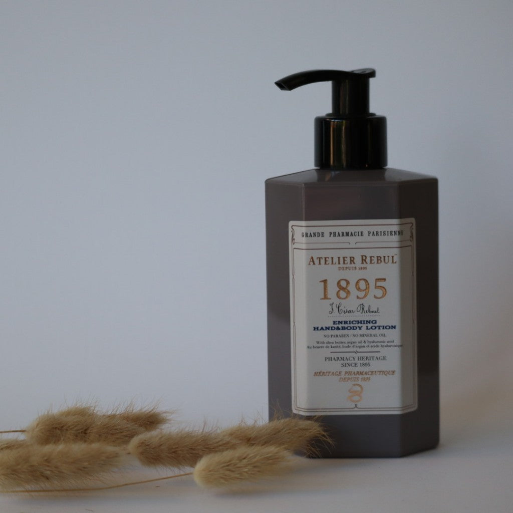 1895 - ENRICHING HAND & BODY LOTION