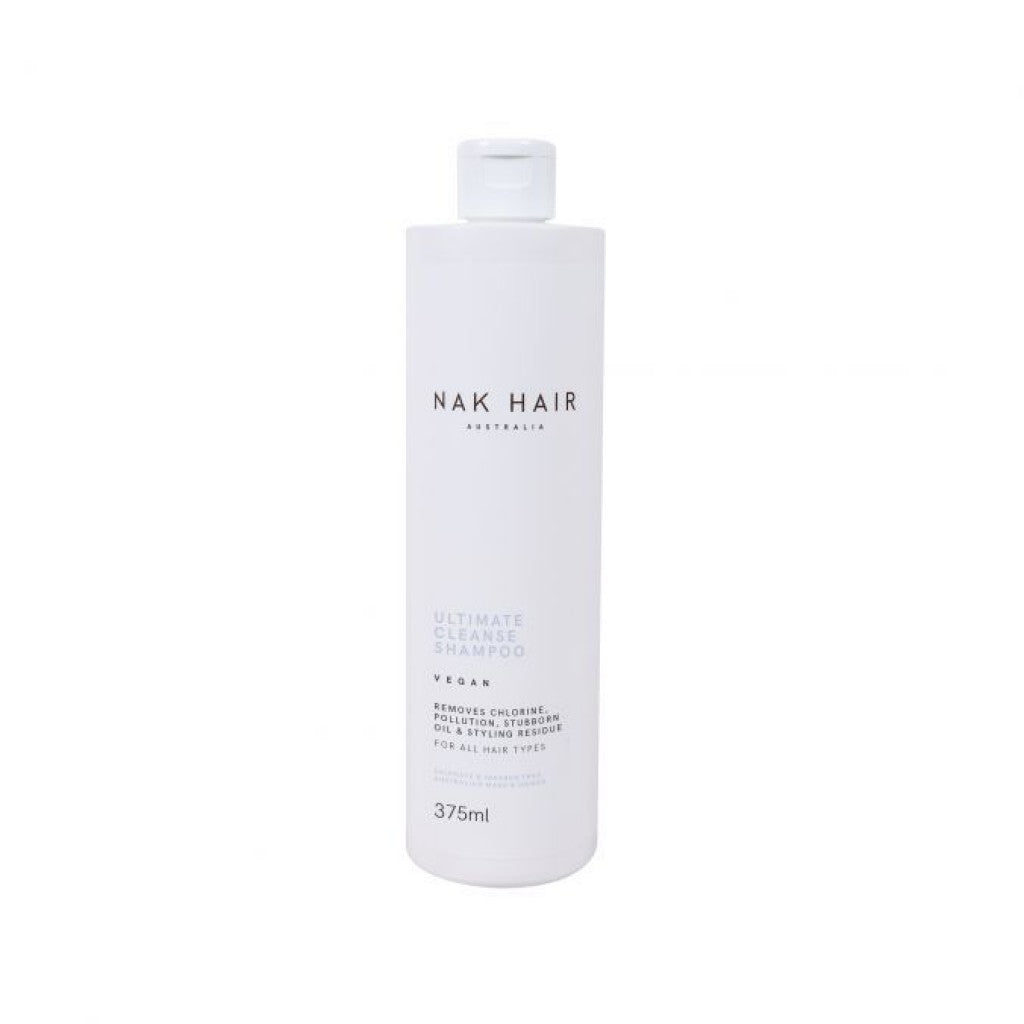 ULTIMATE CLEANSE shampoo 375 ml