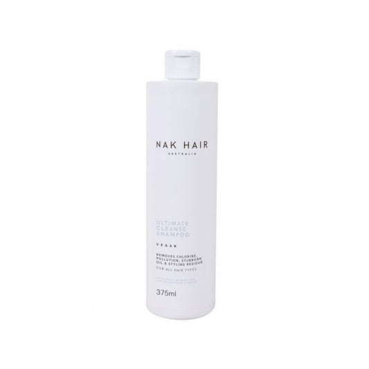 ULTIMATE CLEANSE shampoo 375 ml