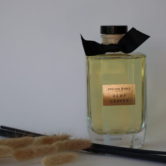 HEMP LEAVES REED DIFFUSER 200ML