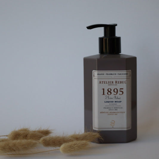 1895 - LIQUID SOAP
