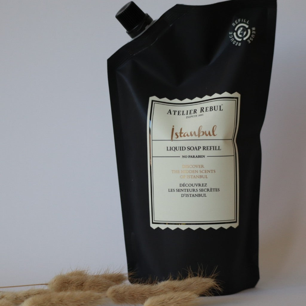 Istanbul liquid soap refill 500 ml